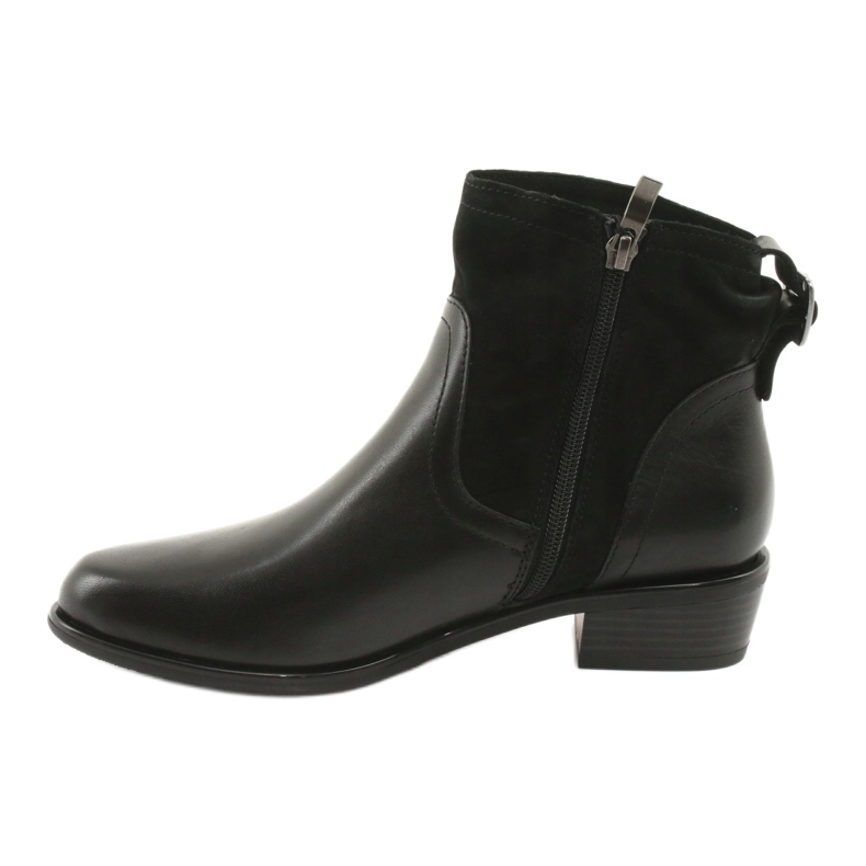 Stivali da donna Caprice 25335 neri nero 2