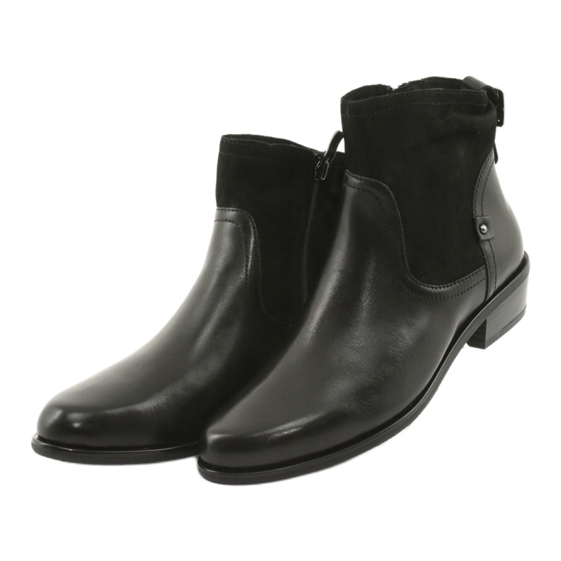 Stivali da donna Caprice 25335 neri nero 4