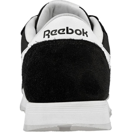 Reebok Classic Nylon Jr J21506 nero 2