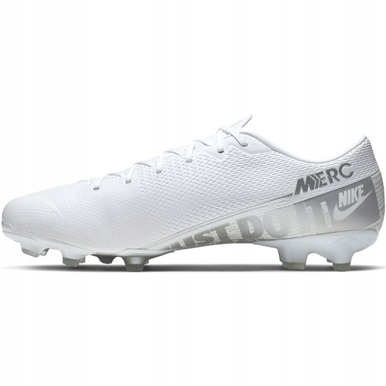 Scarpa da calcio Nike Mercurial Vapor 13 Academy FG / MG M AT5269-100 bianco bianco 2