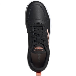 Scarpe Adidas Tensaur Jr EF1083 nero 1