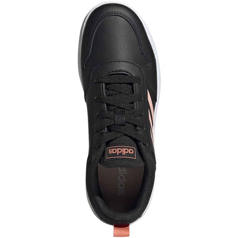 Scarpe Adidas Tensaur Jr EF1083 nero 1
