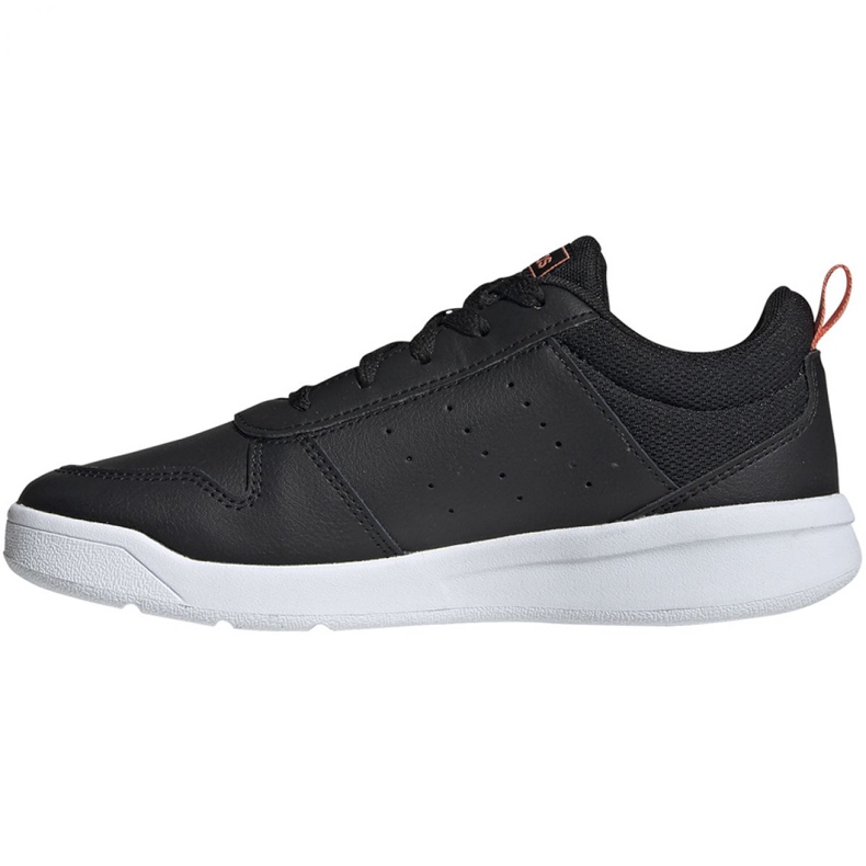 Scarpe Adidas Tensaur Jr EF1083 nero 2