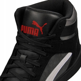 Puma Rebound LayUp Sd M 370219-02 nero 2