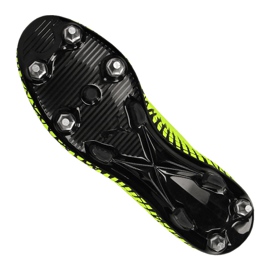 Puma Future 4.2 Netfit Mx Sg M 105679-02 scarpe da calcio giallo giallo 2