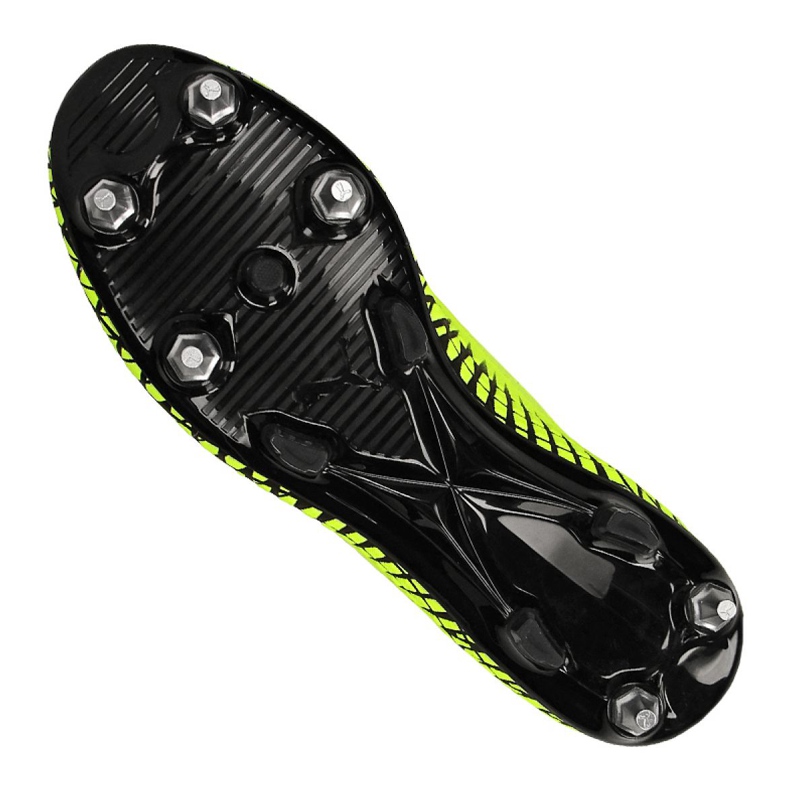 Puma Future 4.2 Netfit Mx Sg M 105679-02 scarpe da calcio giallo giallo 2