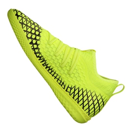 Scarpe da calcio Puma Future 4.3 Netfit It M 105686-03 giallo giallo 2