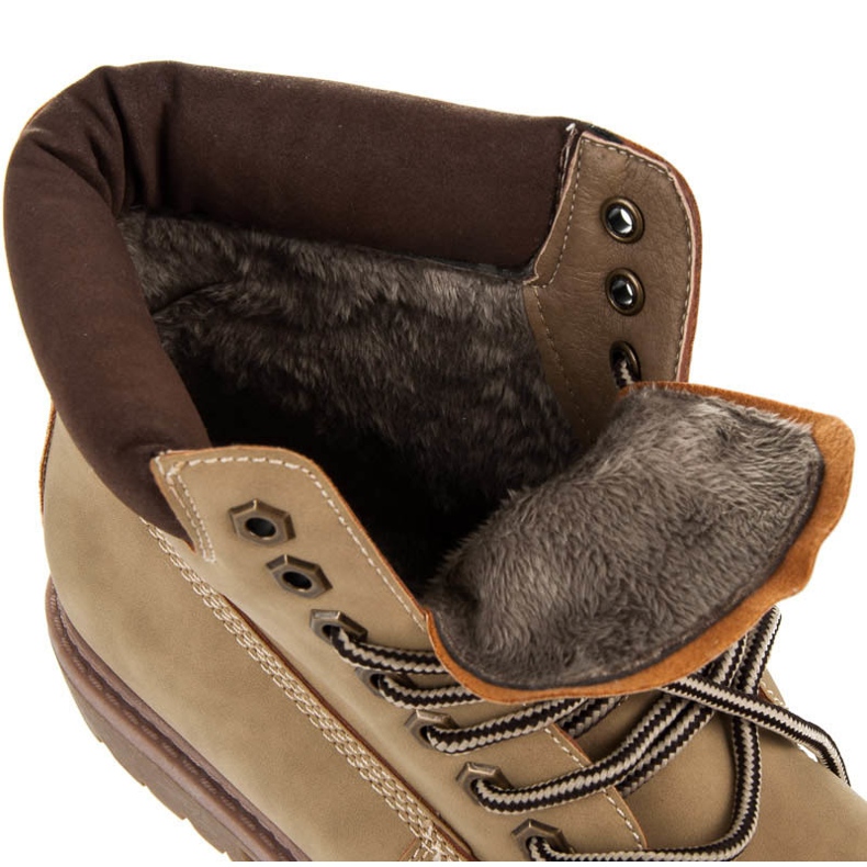Vices New Collection cacciatori di pelli beige 1