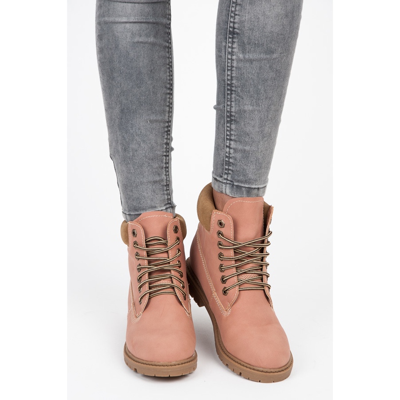 Vices New Collection cacciatori di pelli rosa 2