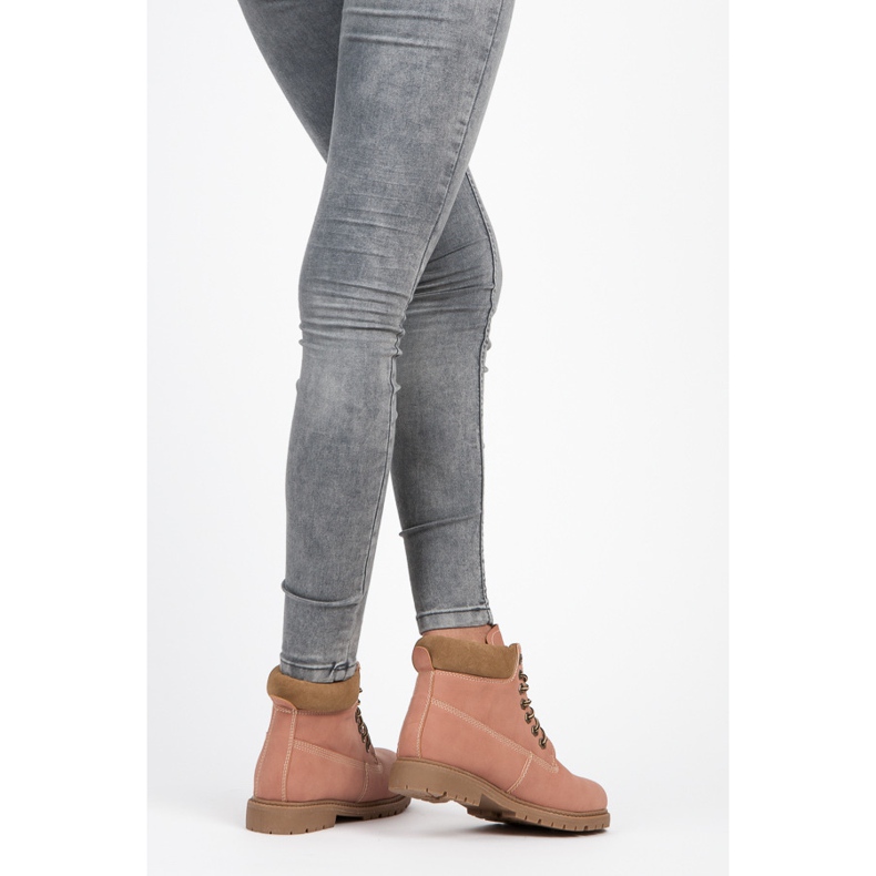 Vices New Collection cacciatori di pelli rosa 1