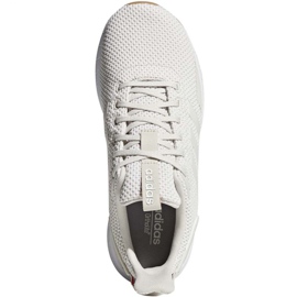Scarpe da corsa adidas Questar Ride W F35036 beige 1