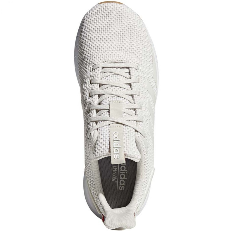 Scarpe da corsa adidas Questar Ride W F35036 beige 1