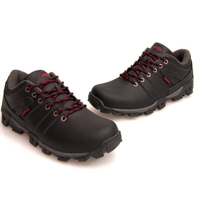 Scarponi Trekking 6547 Neri nero 2