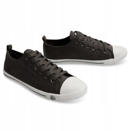 Sneakers Classiche 9910 Marrone 1