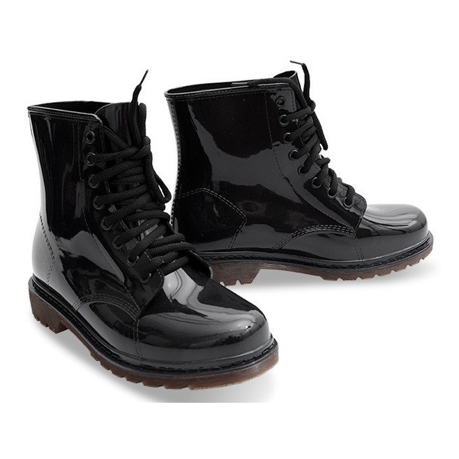 Galosce, Stivali, Trappers Mdx Black nero 2