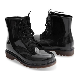 Galosce, Stivali, Trappers Mdx Black nero 1