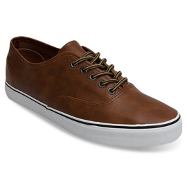 Sneakers classiche Konwers 0059 Marrone 2