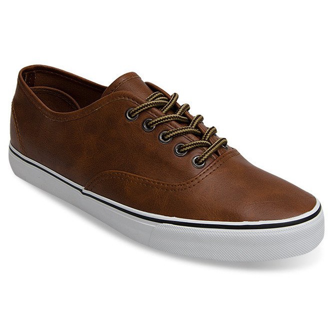 Sneakers classiche Konwers 0059 Marrone 2