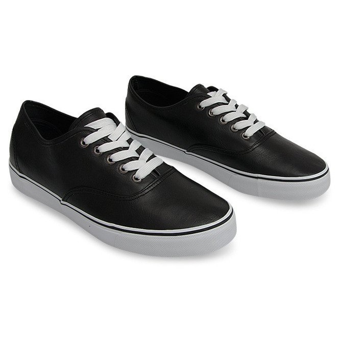 Sneakers Classiche Konwers 0059 Nere nero 1