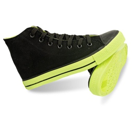Sneakers Alte Conwersy N001 Nere nero 1