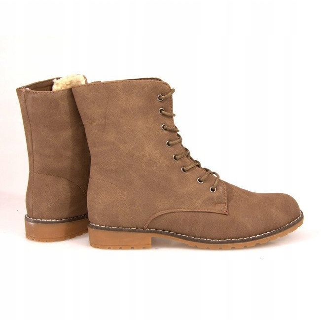 Stivali caldi Military Q99 Khaki multicolore verde 1