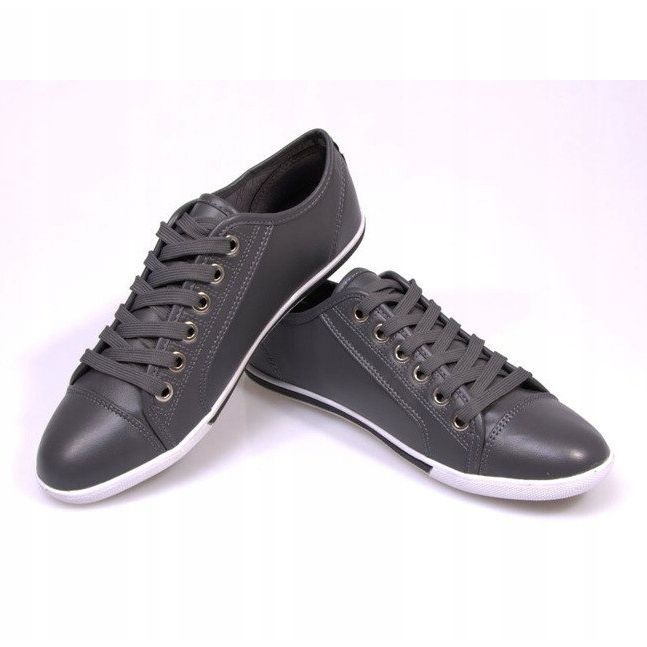 Sneakers Oldschool 187 Grigie grigio 1