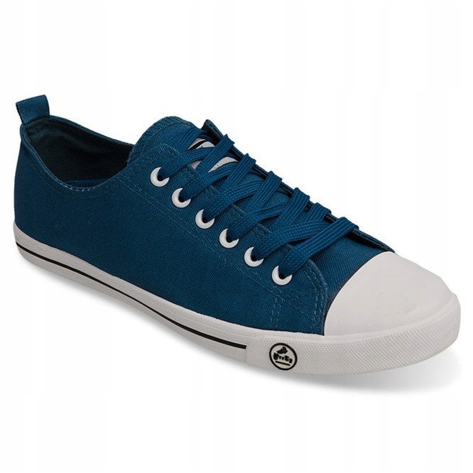 Sneakers Classiche 9911 Blu 1