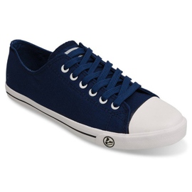 Sneakers Classiche 9911 Blu Navy 2