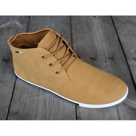 Sneakers Alte Skate 66511 Beige 1