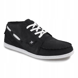Sneakers Alte In Pelle MID1 Nere nero 2