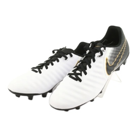 Scarpa da calcio Nike Tiempo Legend 7 Academy Fg M AO2596-100 bianco 1