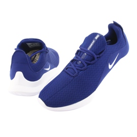 Scarpe Nike Viale M AA2181-403 bianco blu 4