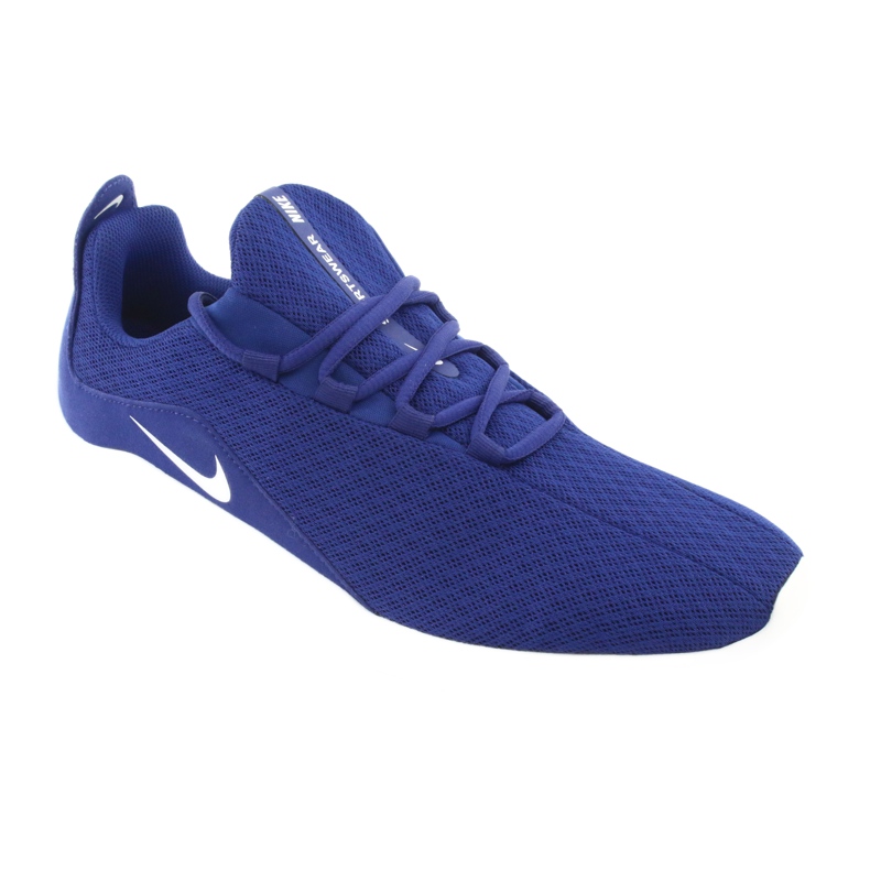 Scarpe Nike Viale M AA2181-403 bianca blu 1