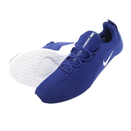 Scarpe Nike Viale M AA2181-403 bianco blu 5