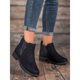 SHELOVET Stivali classici nero 1