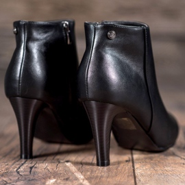 Filippo Stivali neri sexy nero 1