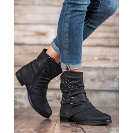 Super Me motociclisti neri nero 2