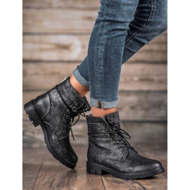 Evento Lavoratori glitter grigio 2