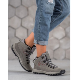 Mckeylor Grey Trappers Mc Keylor grigio 2
