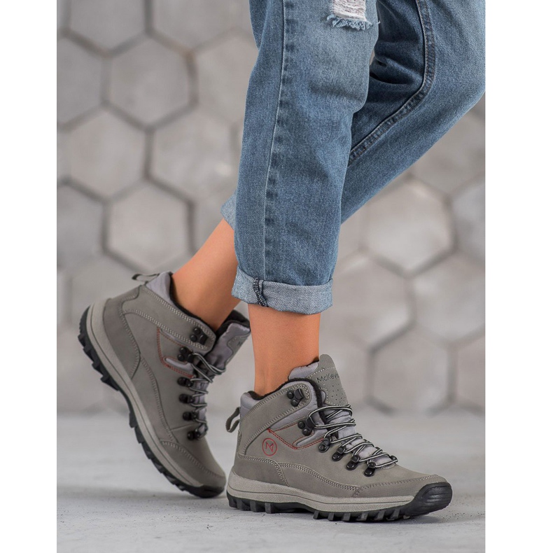 Mckeylor Grey Trappers Mc Keylor grigio 2