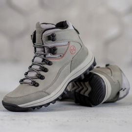Mckeylor Grey Trappers Mc Keylor grigio 1