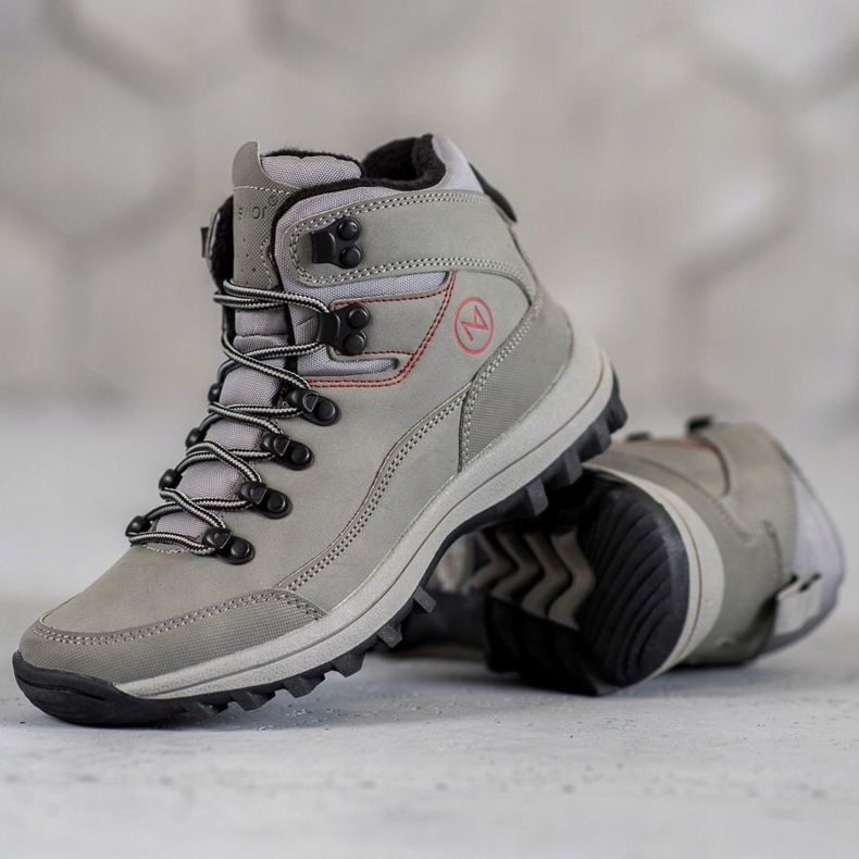 Mckeylor Grey Trappers Mc Keylor grigio 1