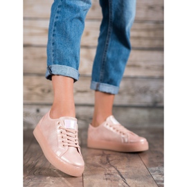 Scarpe da ginnastica rosa 2