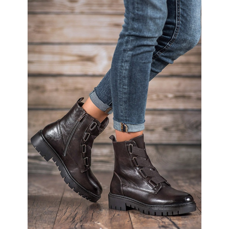 M.Daszyński lavoratori marroni marrone 2