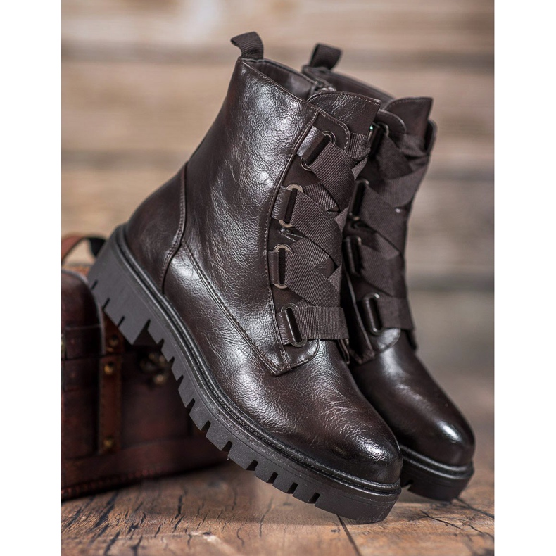 M.Daszyński lavoratori marroni marrone 1