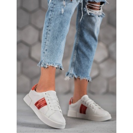 Bestelle Scarpe sportive bianche bianca 1