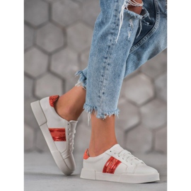 Bestelle Scarpe sportive bianche bianca 2
