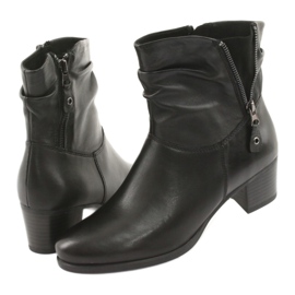 Caprice tacchi alti neri 25347 nero 5