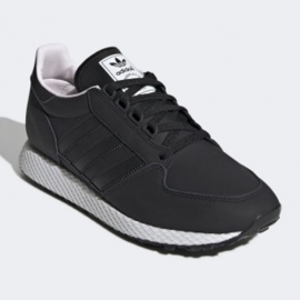 Adidas Originals Forest Grove M EE8966 scarpe nero 2