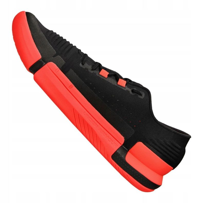 Under Armour TriBase Reign M 3021289-007 nero 1